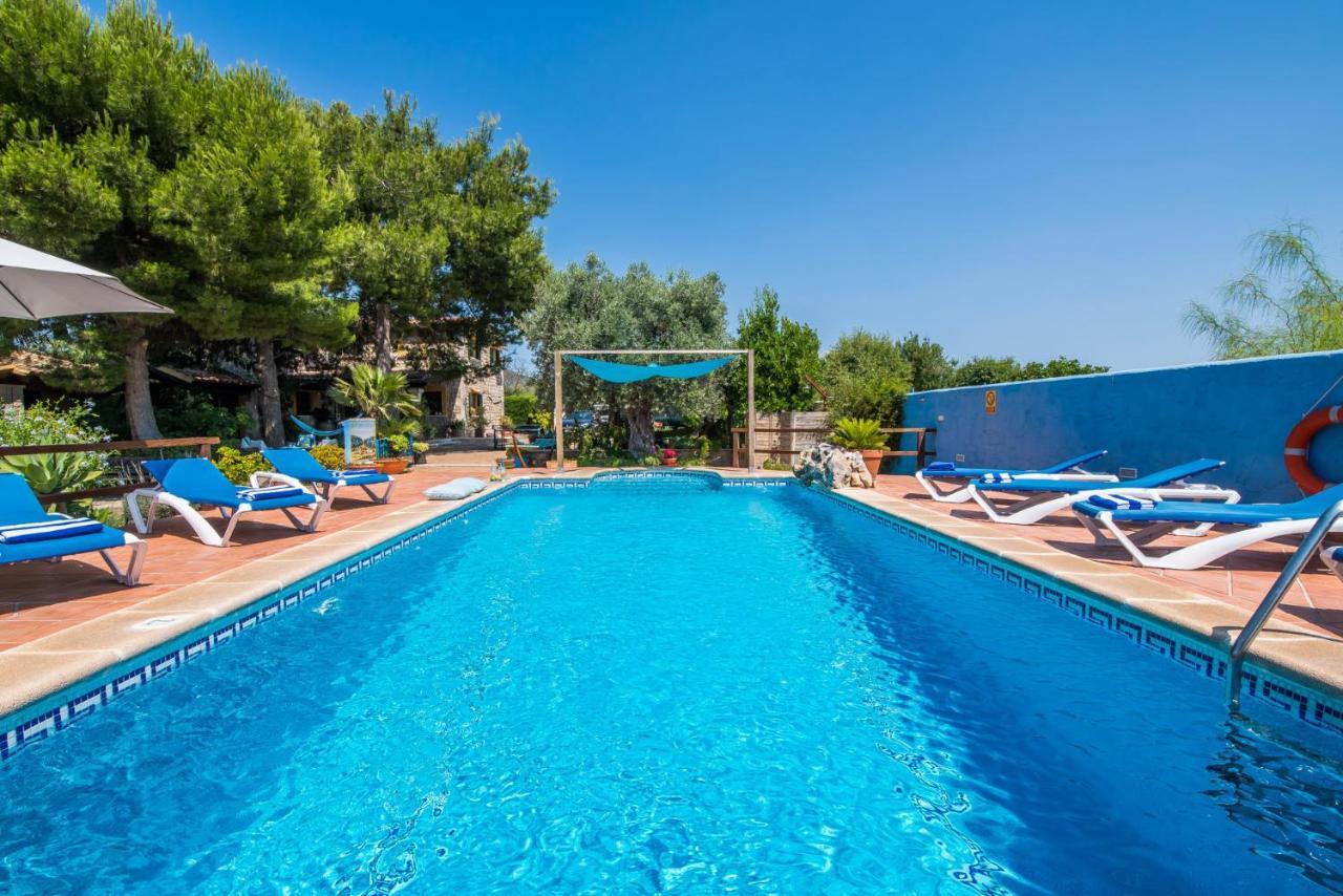 Landhaus Ideal Mallorca - Sort
