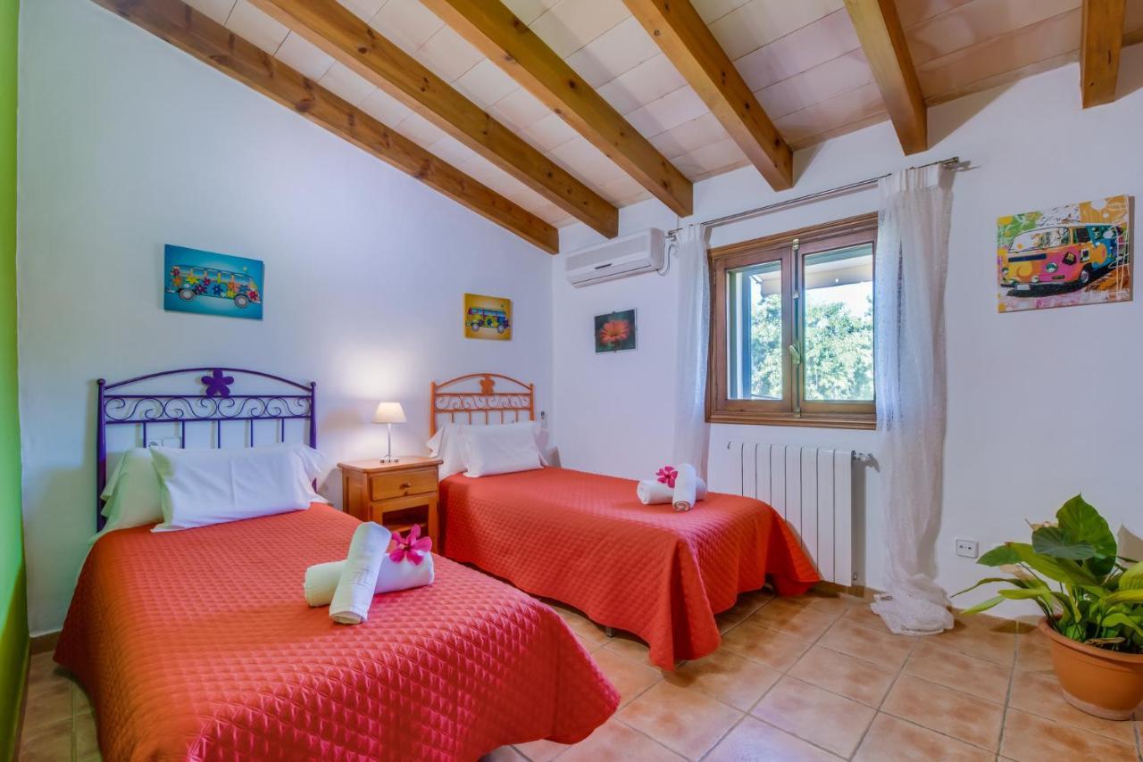 Ideal Mallorca - Sort *
