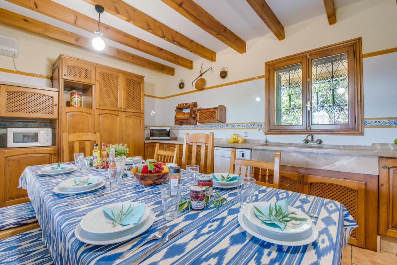 Landhaus Ideal Mallorca - Sort