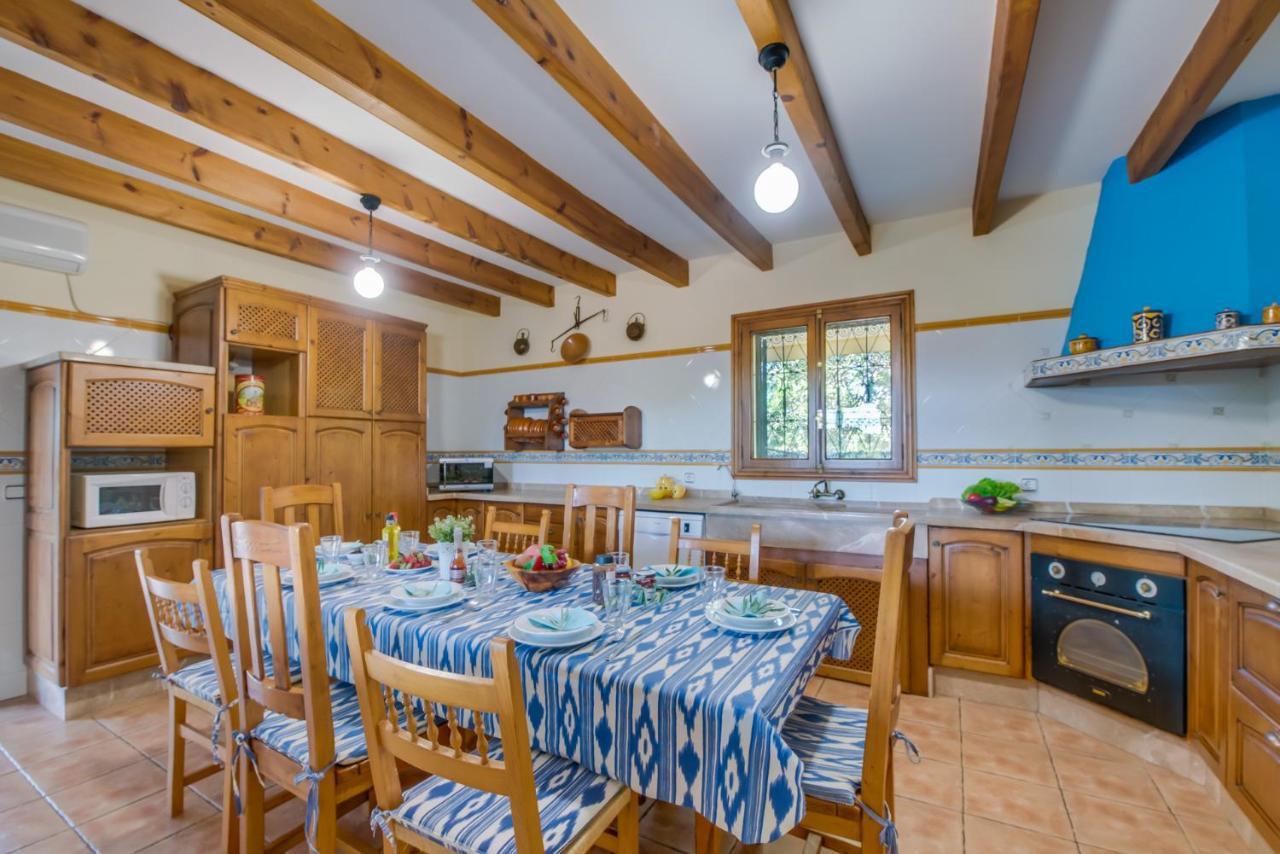 Landhuis Ideal Mallorca - Sort Inca (Mallorca)